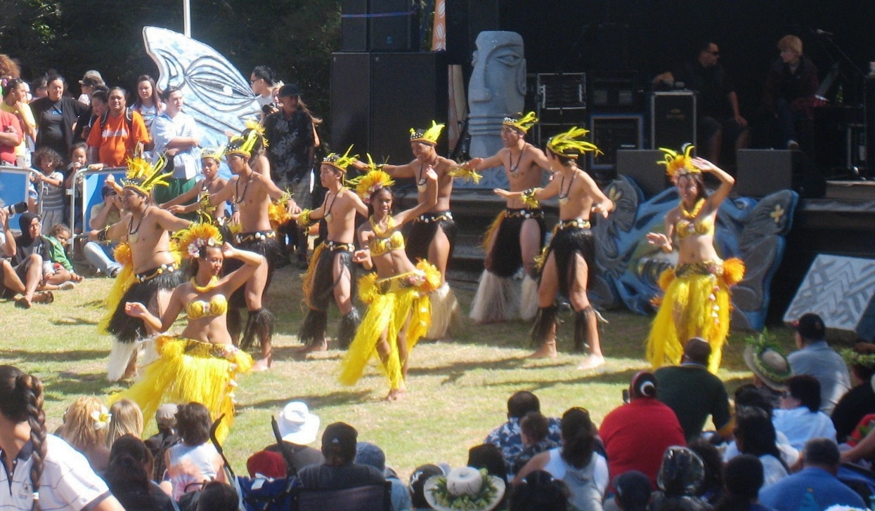 Auckland Pacifica Festival