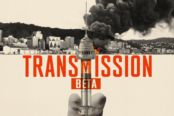 Poster of Transmission Beta.