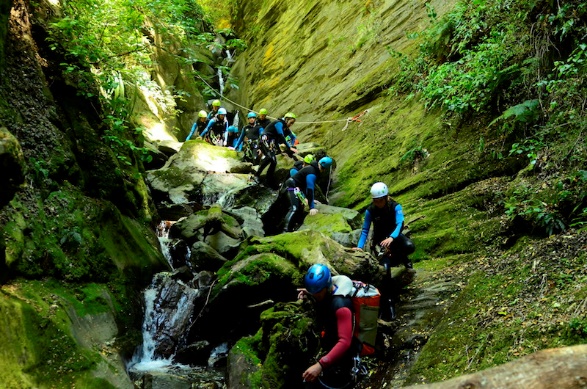 Canyoning Discount