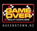 Game Over Queenstown Indoor Karting