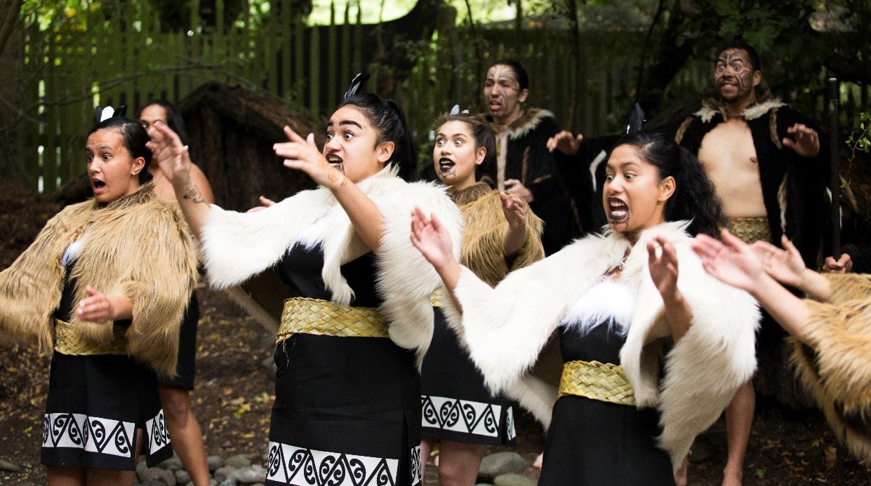 Maori Experience Christchurch