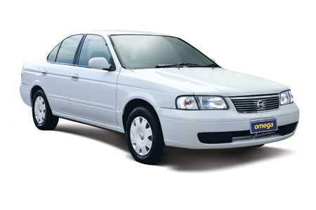 Nissan Sunny 2