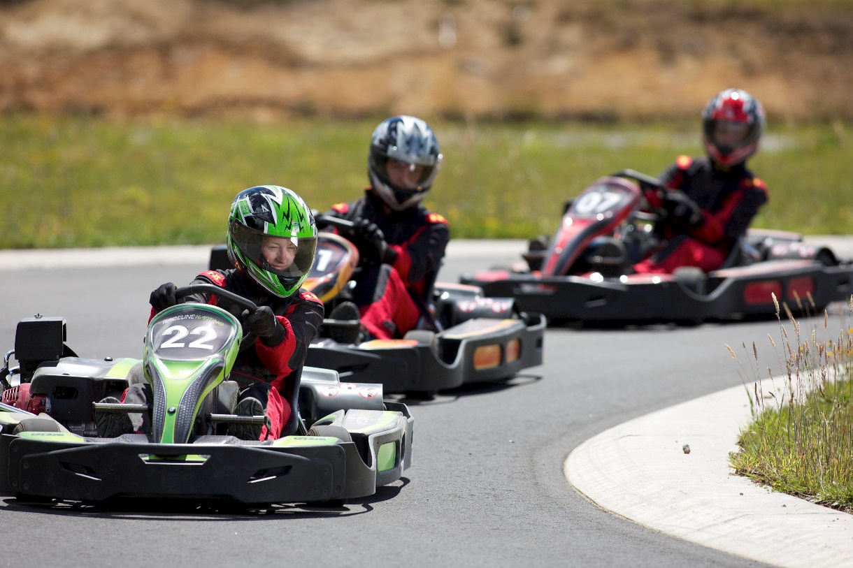 Rotorua KartSport Raceway