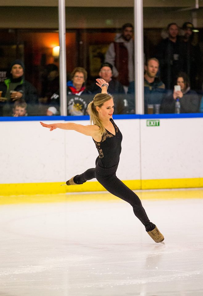 figure skating Queenstown