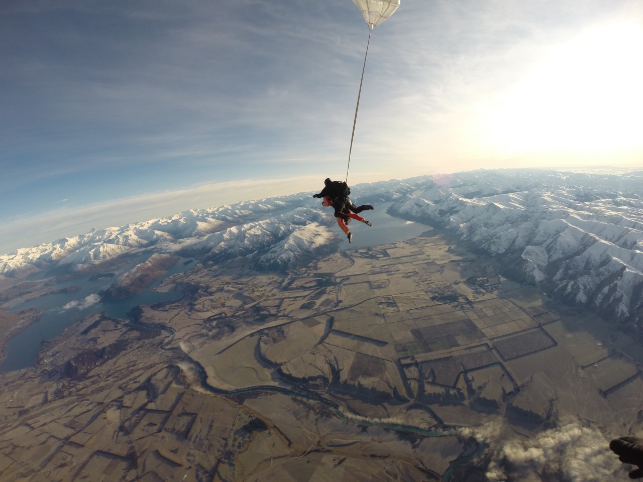 skydive Wanaka
